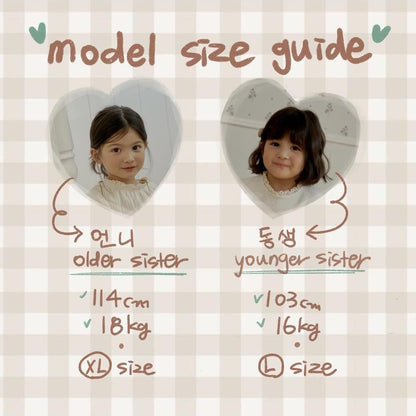 Noel Blouse [GOGO PICNIC]（2026Winter） 26