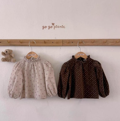 Noel Blouse [GOGO PICNIC]（2026Winter） 1