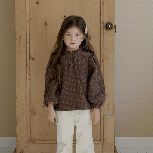 Noel Blouse [GOGO PICNIC]（2026Winter） 2