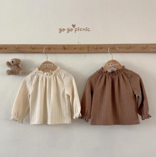 Cozy T-Shirt [GOGO PICNIC]（2026Winter） 1