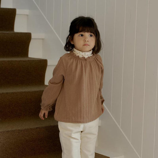 Cozy T-Shirt [GOGO PICNIC]（2026Winter） 2