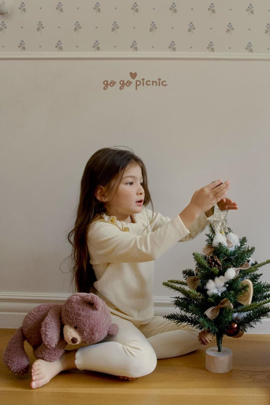 Honey Leggings [GOGO PICNIC]（2026Winter） 2