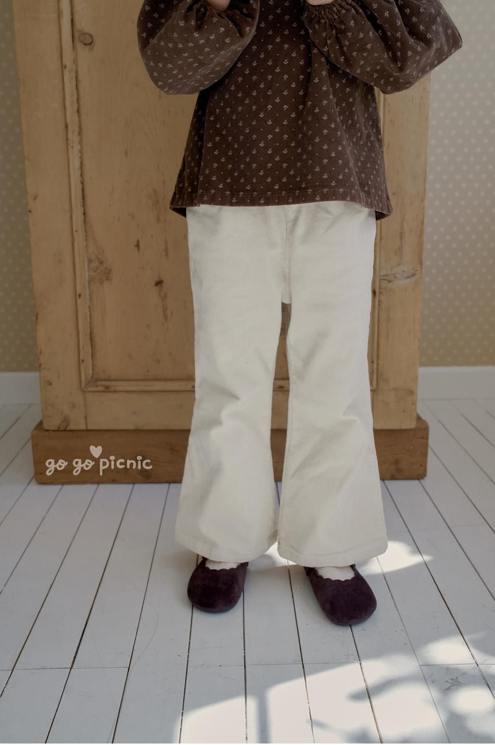 Heart Pants [GOGO PICNIC]（2026Winter） 3