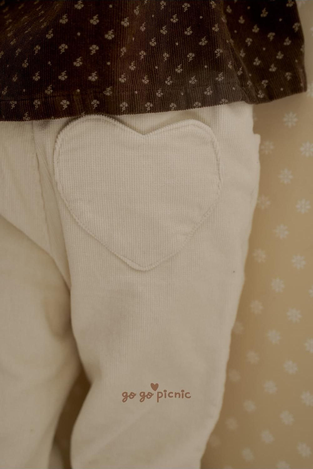 Heart Pants [GOGO PICNIC]（2026Winter） 10