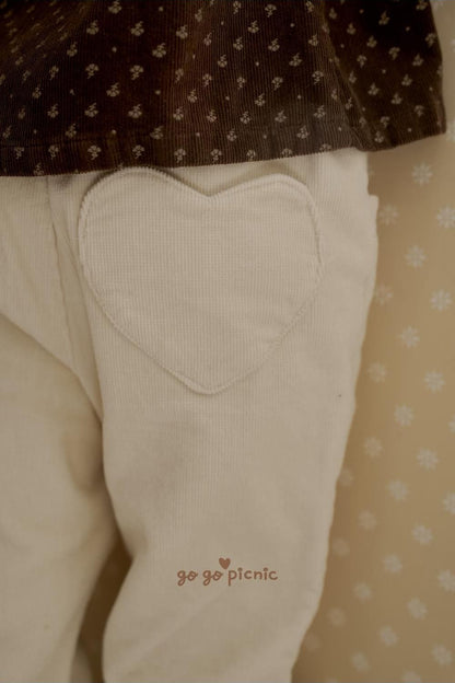 Heart Pants [GOGO PICNIC]（2026Winter） 10
