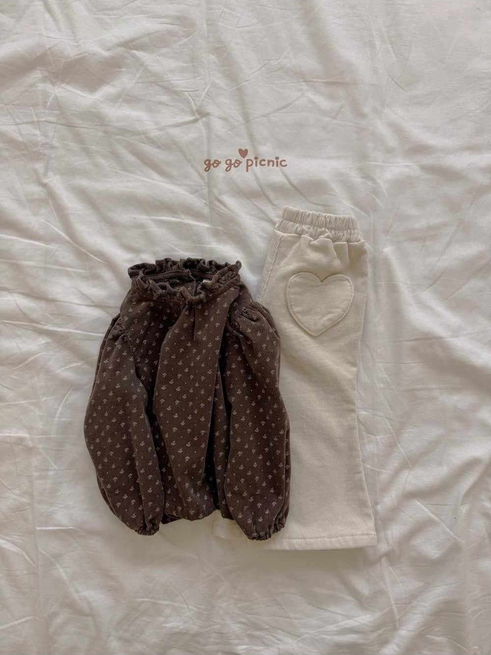 Heart Pants [GOGO PICNIC]（2026Winter） 12