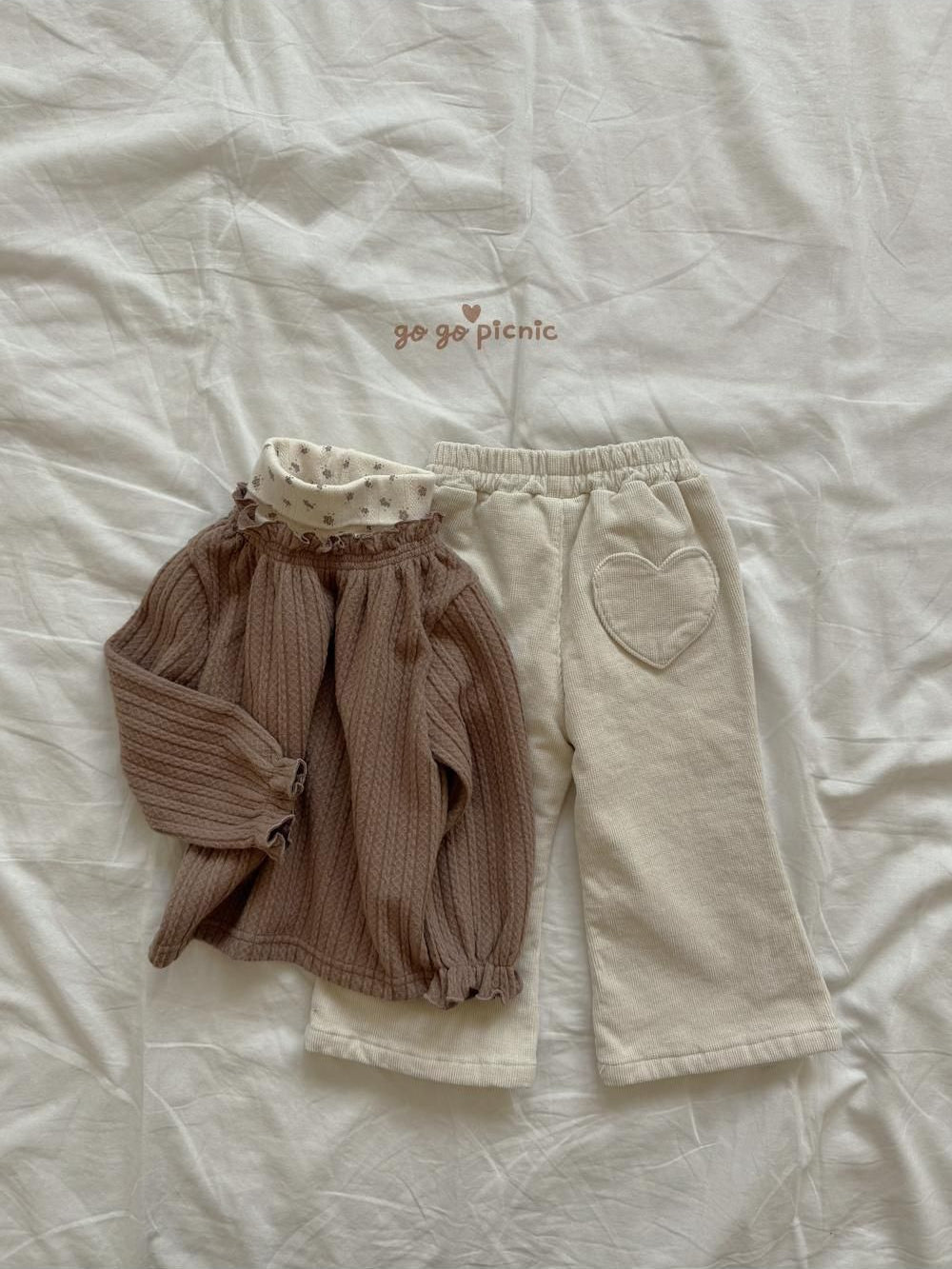 Heart Pants [GOGO PICNIC]（2026Winter） 13