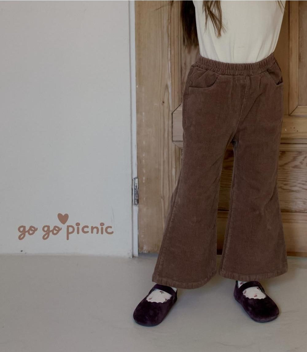 Heart Pants [GOGO PICNIC]（2026Winter） 14