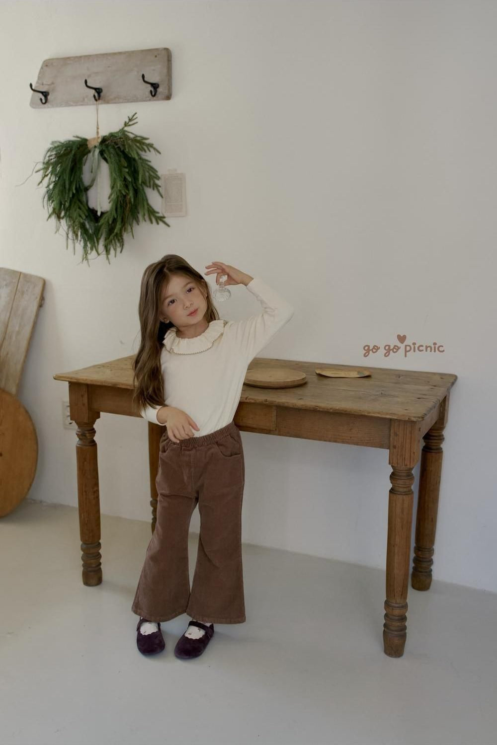 Heart Pants [GOGO PICNIC]（2026Winter） 15