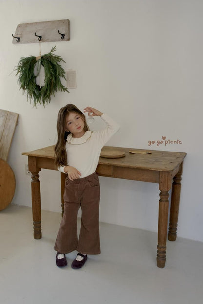 Heart Pants [GOGO PICNIC]（2026Winter） 15