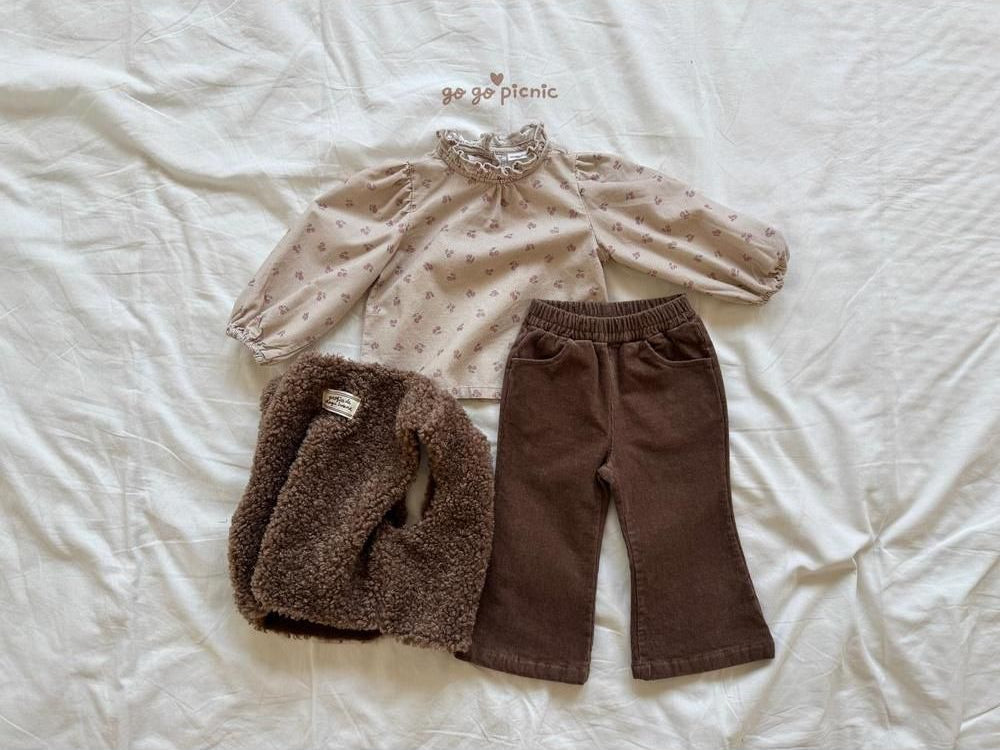 Heart Pants [GOGO PICNIC]（2026Winter） 22