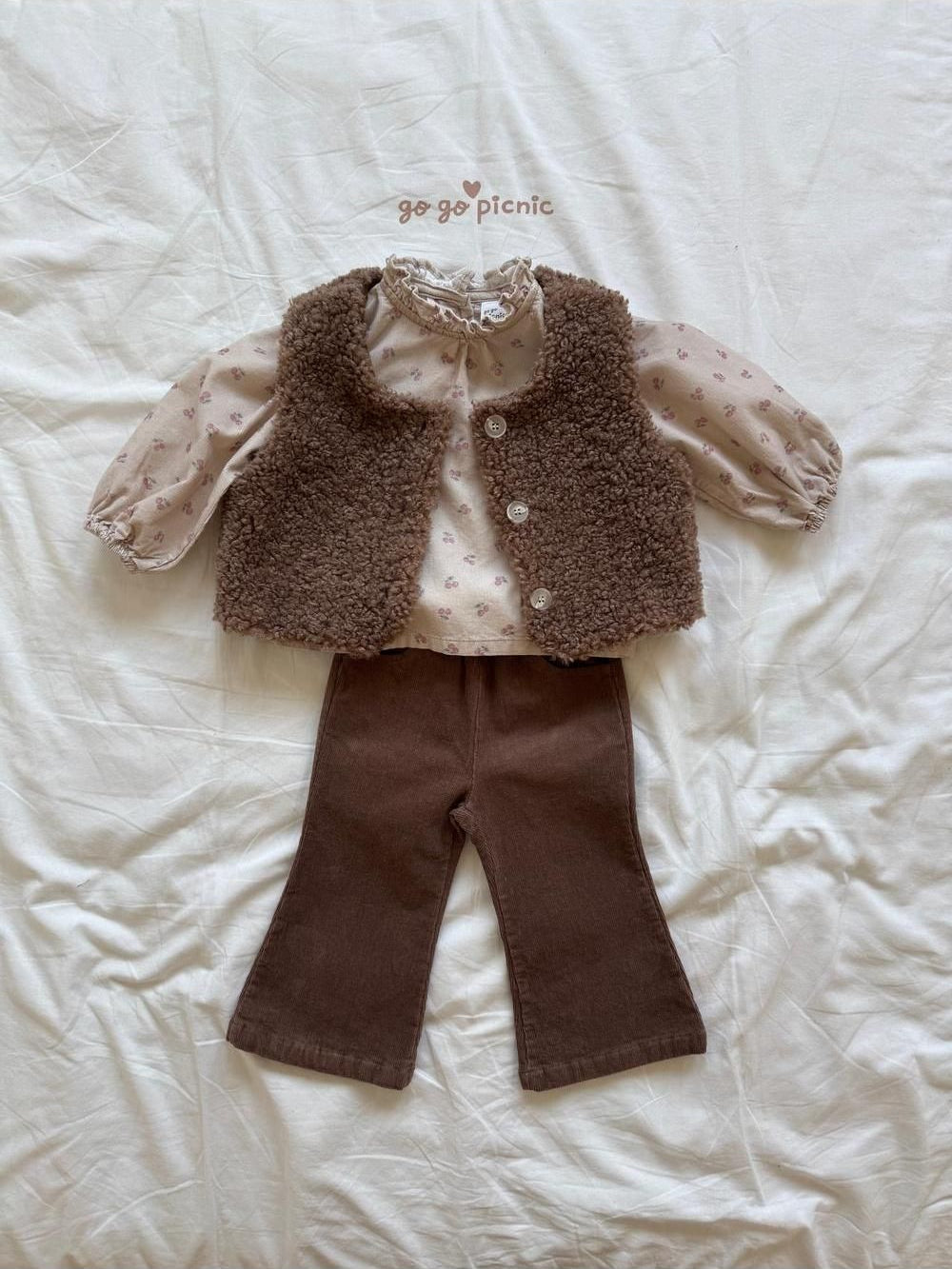 Heart Pants [GOGO PICNIC]（2026Winter） 24