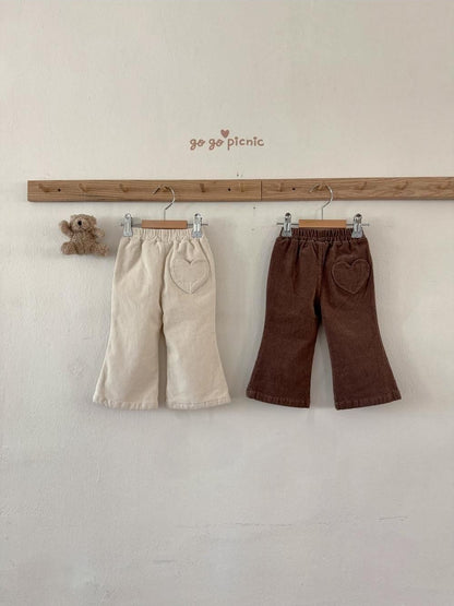 Heart Pants [GOGO PICNIC]（2026Winter） 25