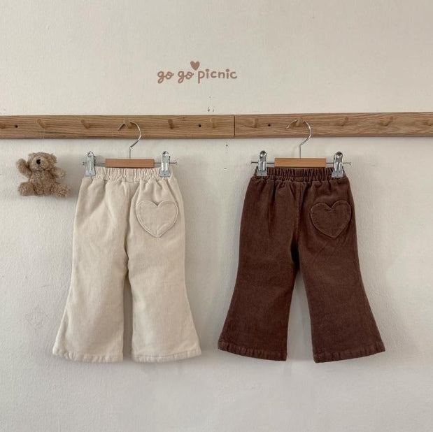 Heart Pants [GOGO PICNIC]（2026Winter） 2