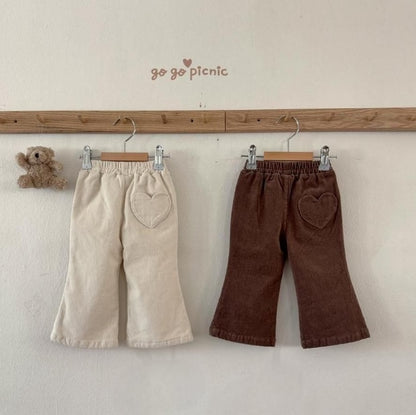Heart Pants [GOGO PICNIC]（2026Winter） 2