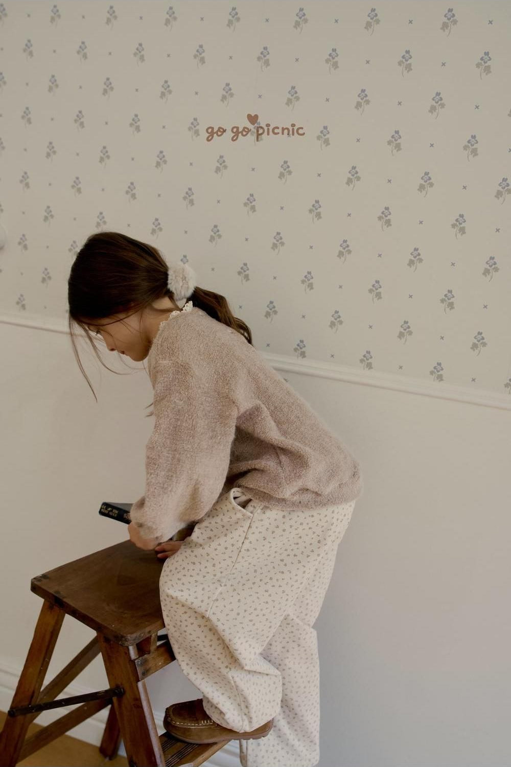 Latte Pants [GOGO PICNIC]（2026Winter） 5