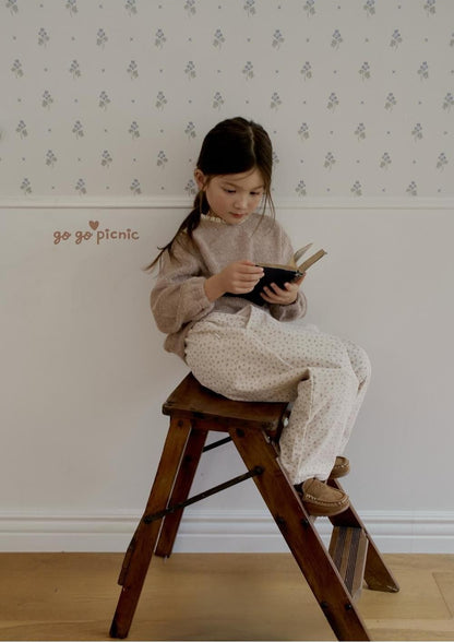 Latte Pants [GOGO PICNIC]（2026Winter） 6