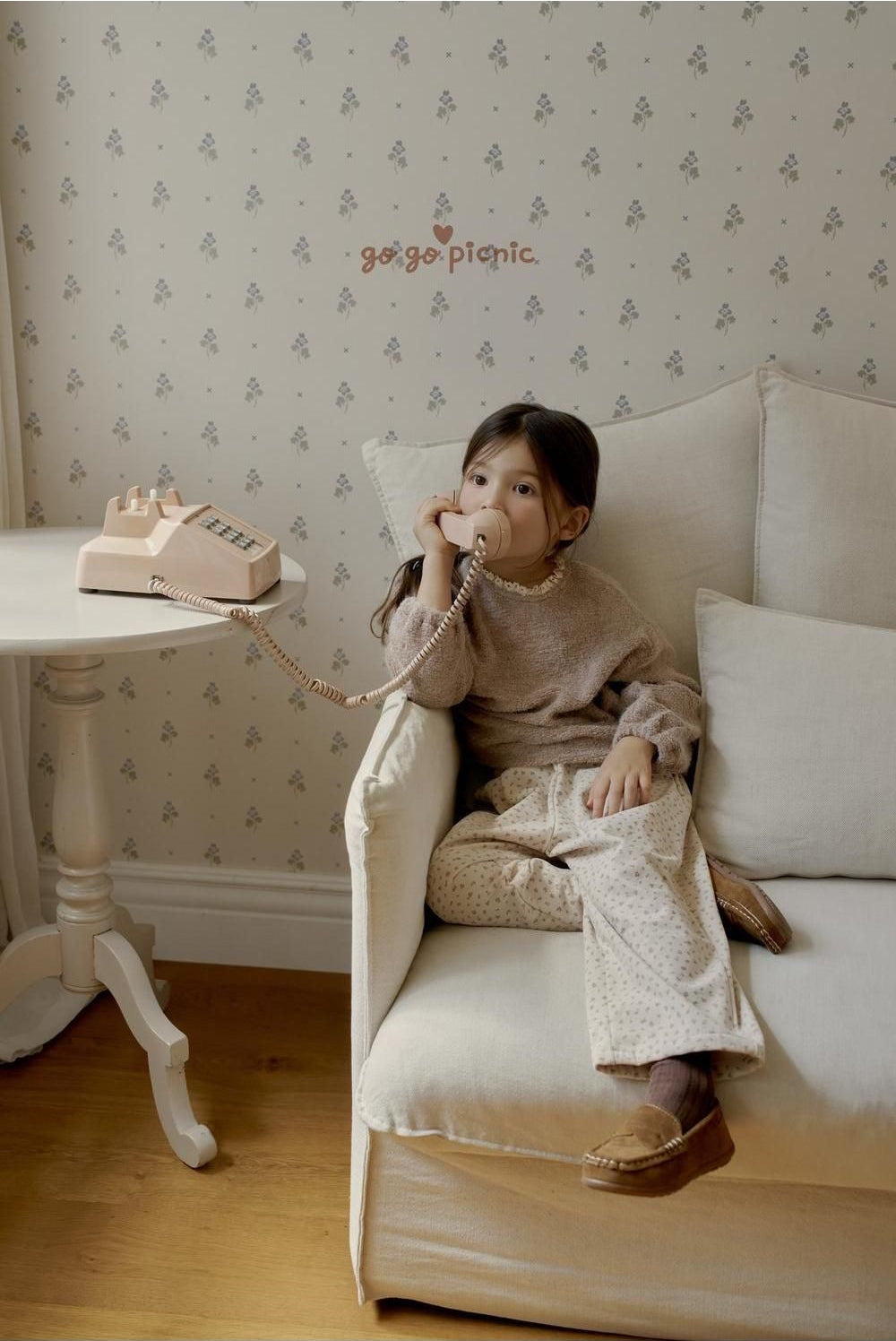 Latte Pants [GOGO PICNIC]（2026Winter） 9