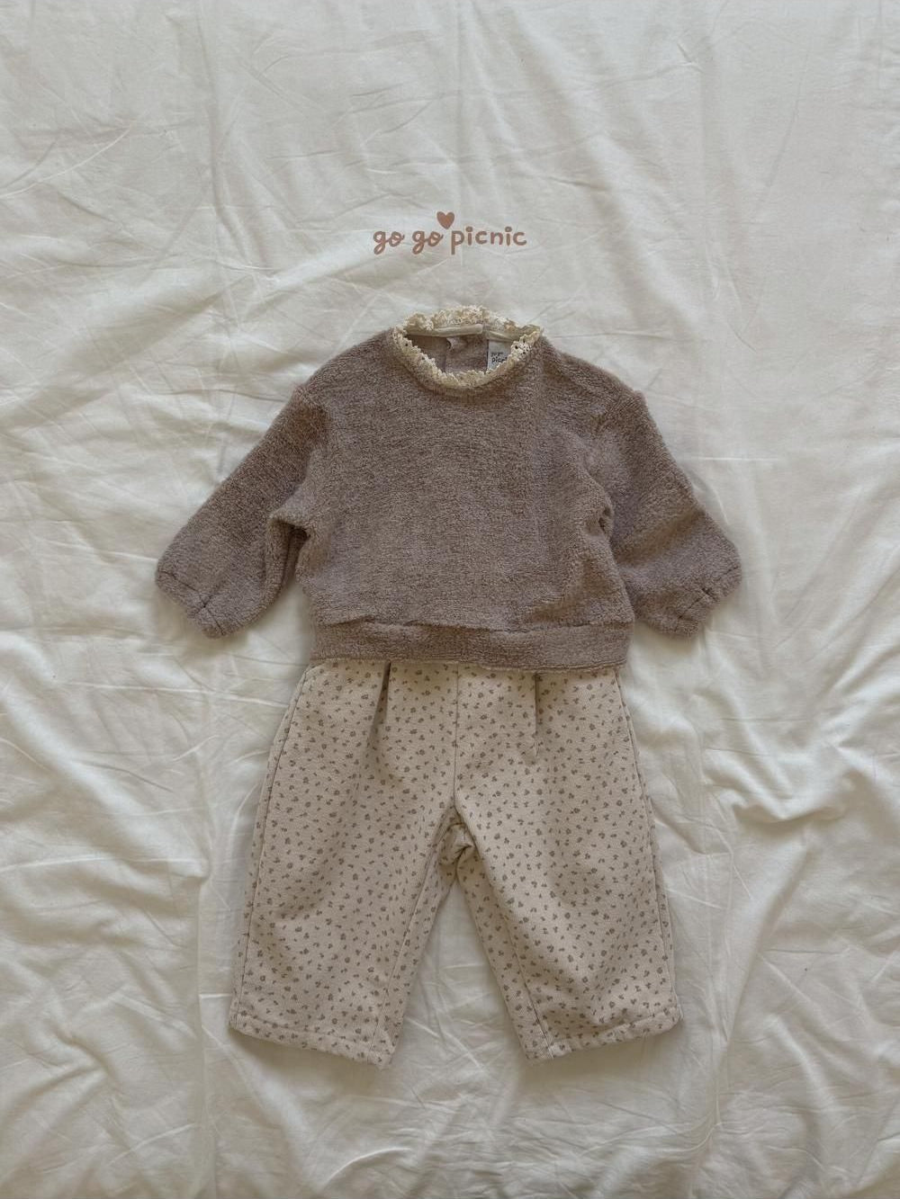 Latte Pants [GOGO PICNIC]（2026Winter） 11