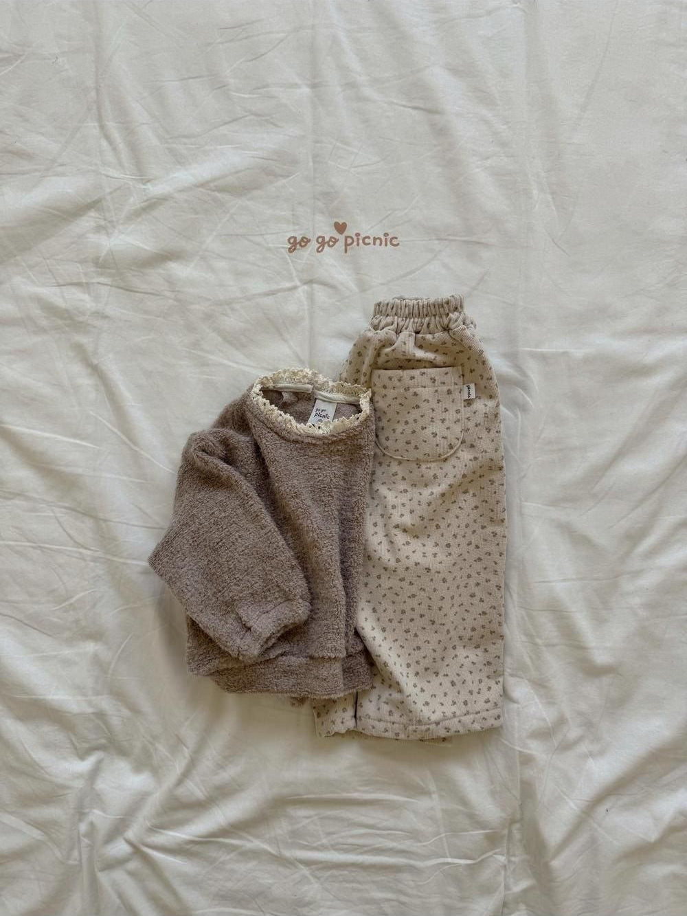 Latte Pants [GOGO PICNIC]（2026Winter） 12