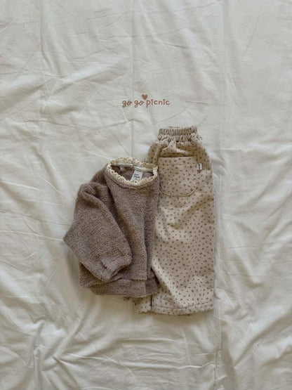 Latte Pants [GOGO PICNIC]（2026Winter） 12