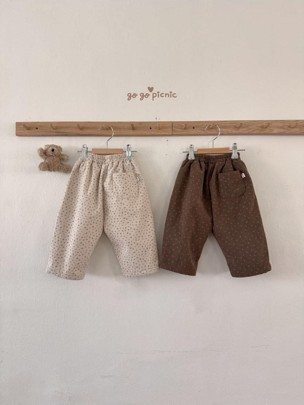 Latte Pants [GOGO PICNIC]（2026Winter） 14