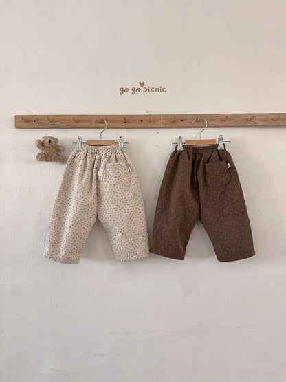 Latte Pants [GOGO PICNIC]（2026Winter） 14