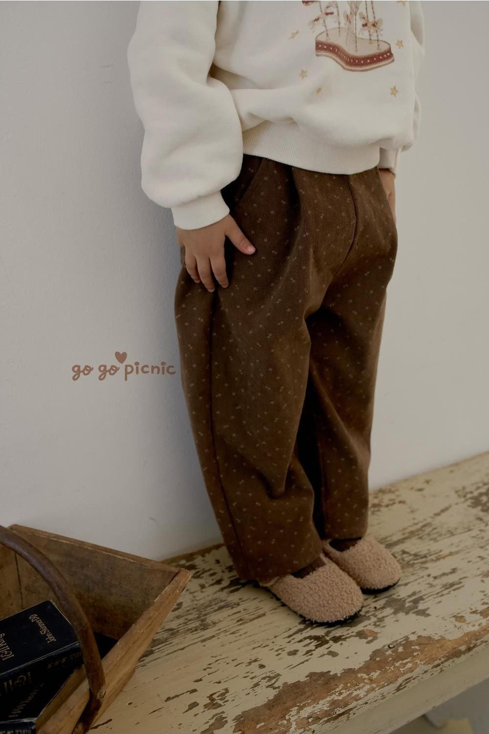 Latte Pants [GOGO PICNIC]（2026Winter） 15