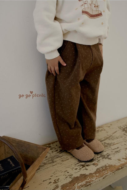 Latte Pants [GOGO PICNIC]（2026Winter） 15
