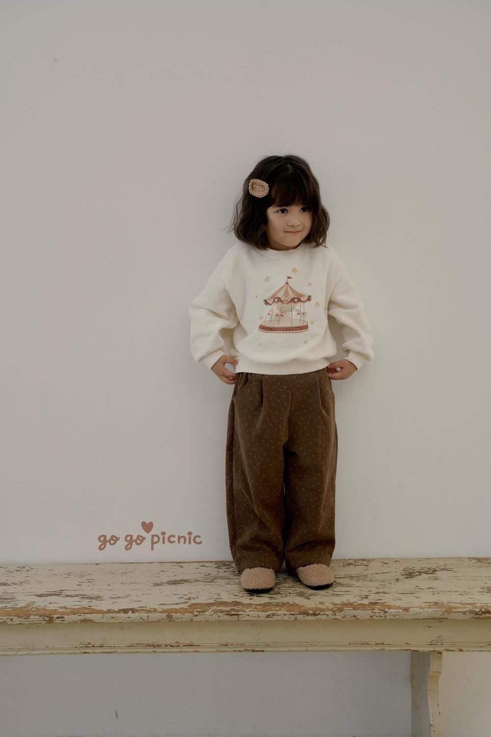 Latte Pants [GOGO PICNIC]（2026Winter） 16