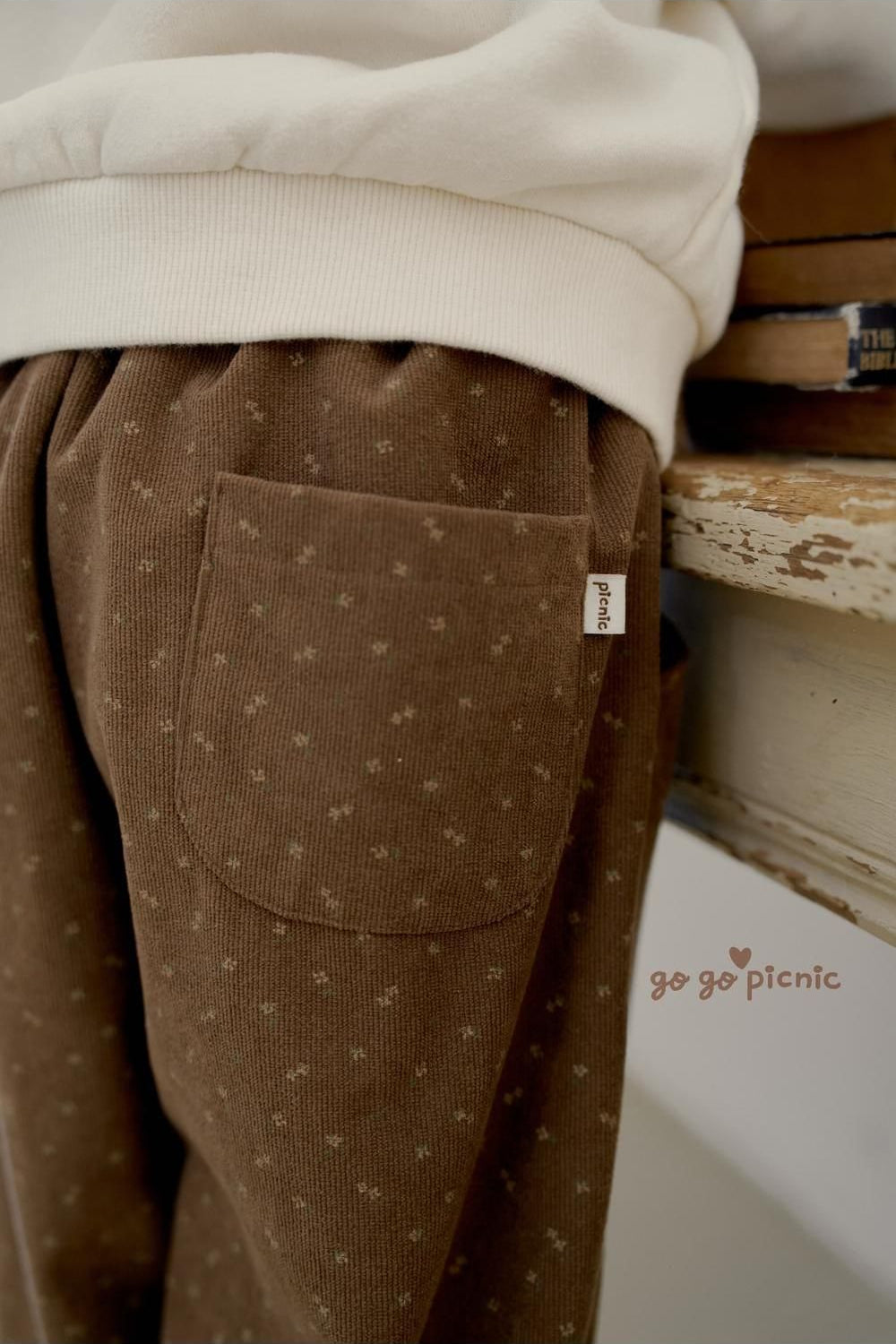 Latte Pants [GOGO PICNIC]（2026Winter） 21