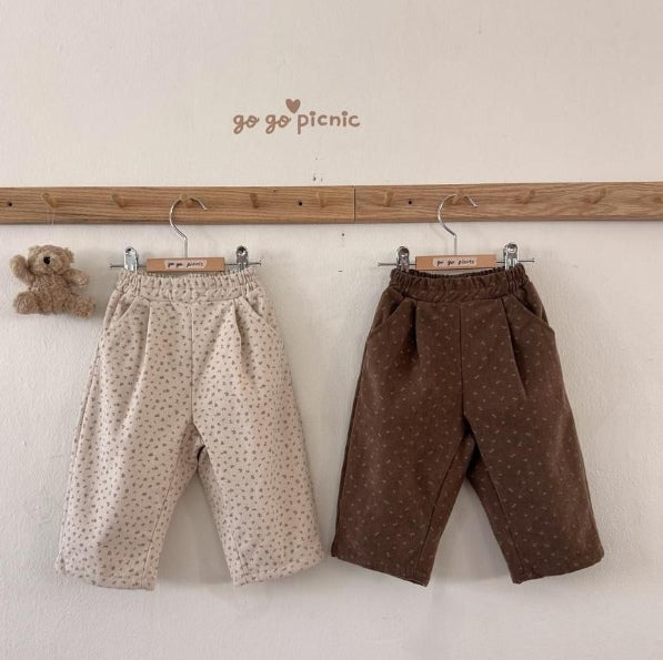 Latte Pants [GOGO PICNIC]（2026Winter） 1