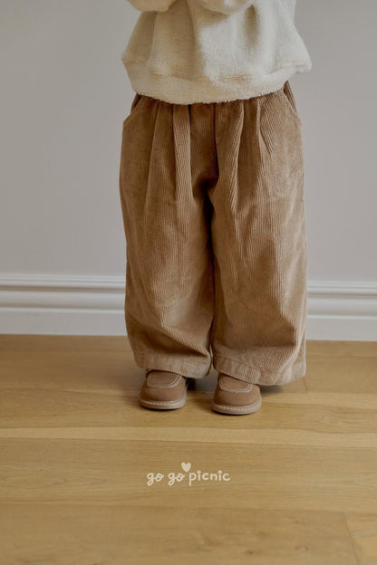 Cocoa Pants [GOGO PICNIC]（2026Winter） 3
