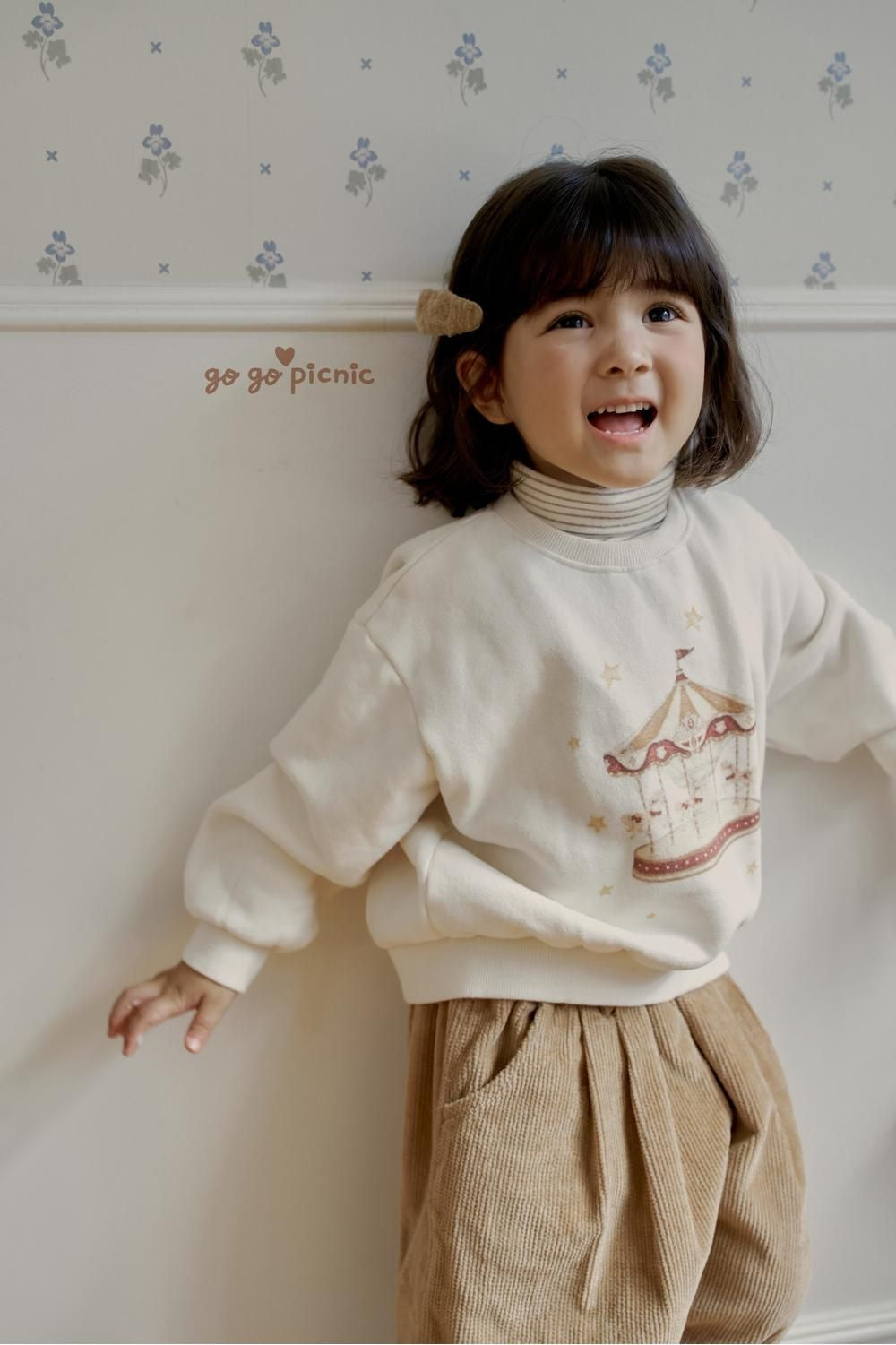 Cocoa Pants [GOGO PICNIC]（2026Winter） 9