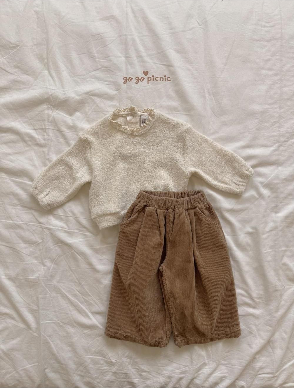 Cocoa Pants [GOGO PICNIC]（2026Winter） 12