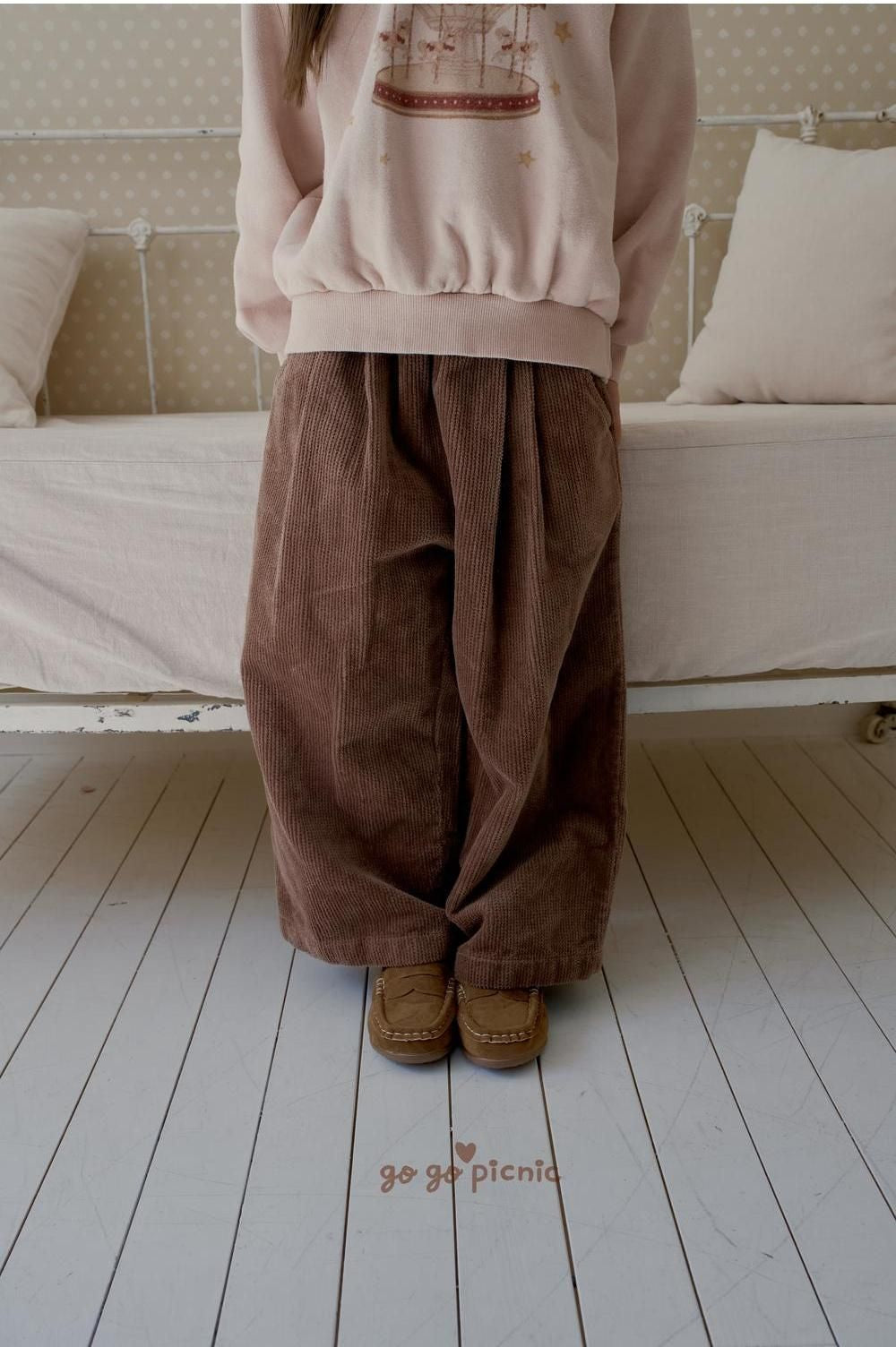 Cocoa Pants [GOGO PICNIC]（2026Winter） 13