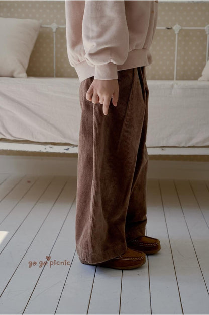 Cocoa Pants [GOGO PICNIC]（2026Winter） 16