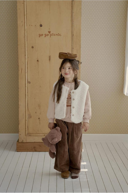 Cocoa Pants [GOGO PICNIC]（2026Winter） 18