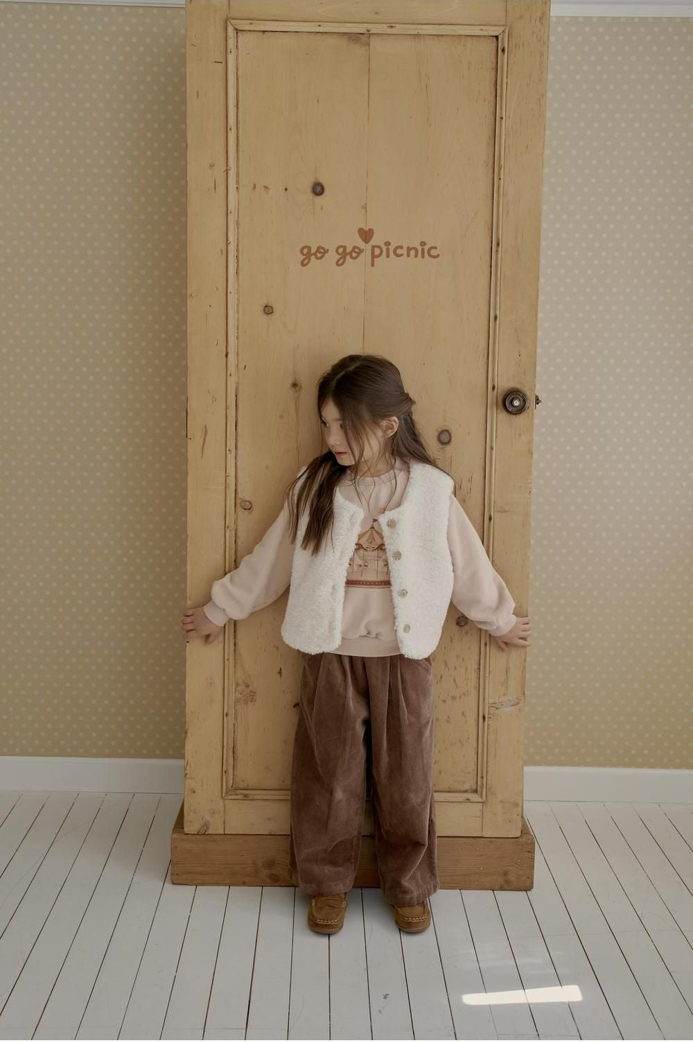 Cocoa Pants [GOGO PICNIC]（2026Winter） 19