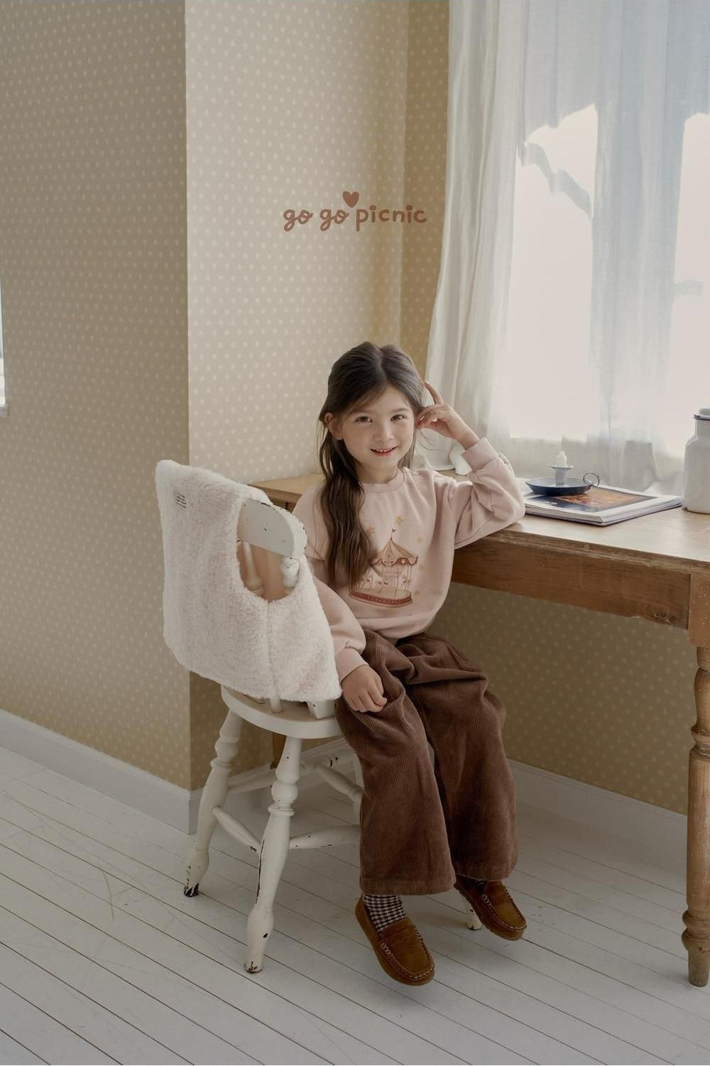 Cocoa Pants [GOGO PICNIC]（2026Winter） 22