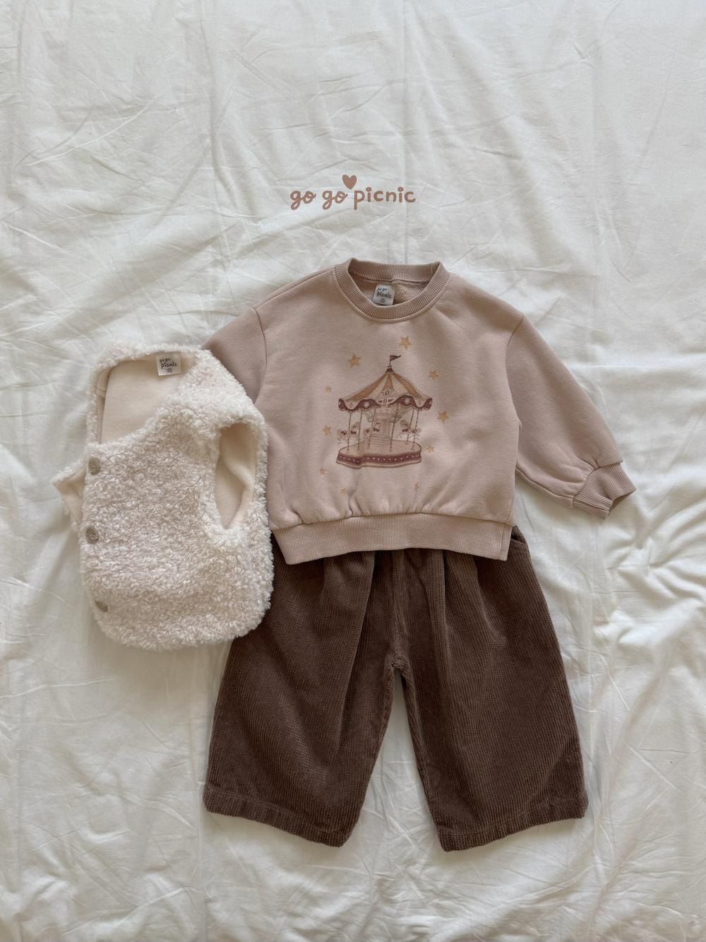 Cocoa Pants [GOGO PICNIC]（2026Winter） 23