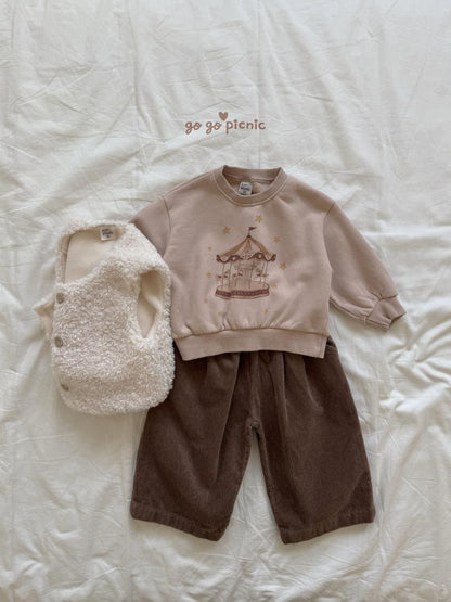 Cocoa Pants [GOGO PICNIC]（2026Winter） 23