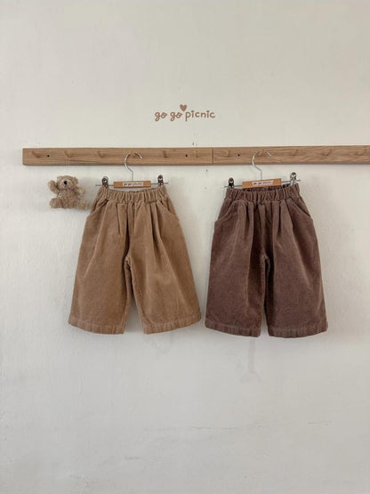 Cocoa Pants [GOGO PICNIC]（2026Winter） 24