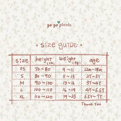 Cocoa Pants [GOGO PICNIC]（2026Winter） 26