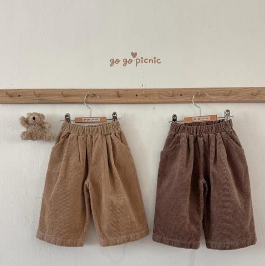 Cocoa Pants [GOGO PICNIC]（2026Winter） 2