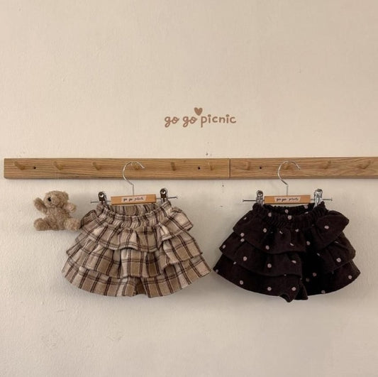 Sweddy Culottes [GOGO PICNIC]（2026Winter） 1