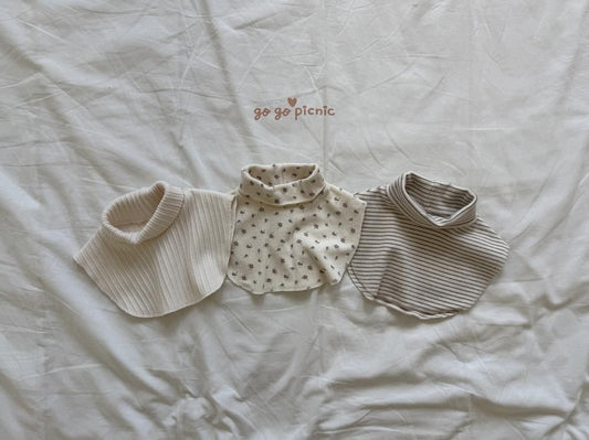 Milk Neck Warmer [GOGO PICNIC]（2026Winter） 2