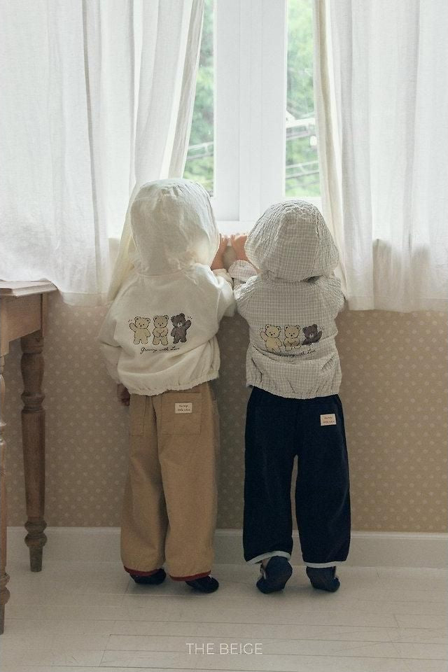 Bear Jumper [THE BEIGE]（2026AW） 2