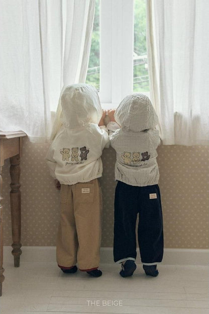 Bear Jumper [THE BEIGE]（2026AW） 2