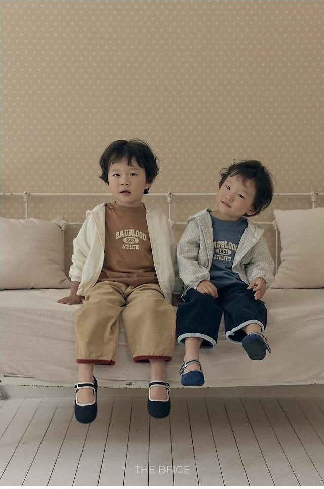 Bear Jumper [THE BEIGE]（2026AW） 3